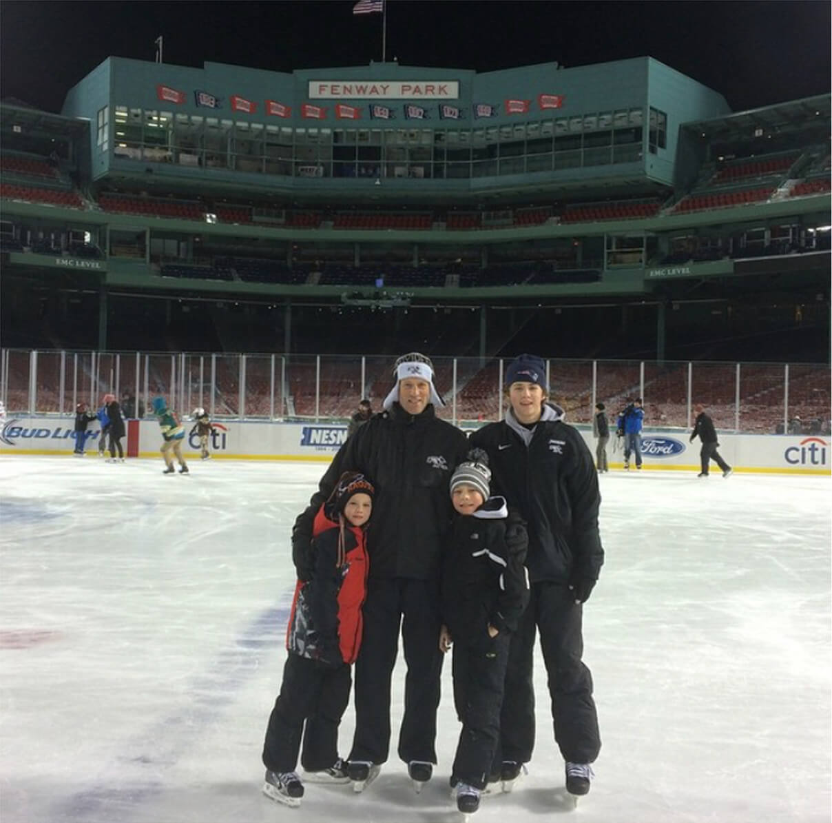 Journeymen Charlie Russell