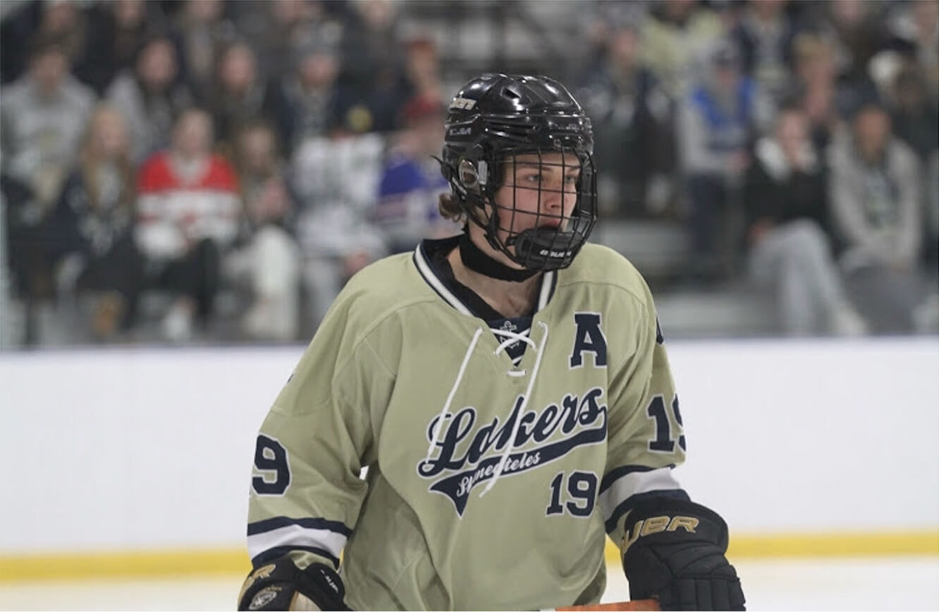 Journeymen Charlie Russell